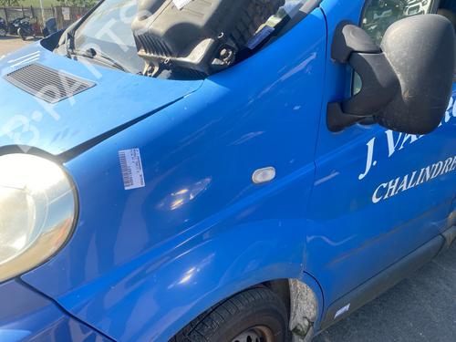Forskærm venstre RENAULT TRAFIC II Van (FL) 2.0 dCi 90 (FL0H, FL00, FL01, FL0M, FL0P, FL0S) | BP36048214C41 - Image 3