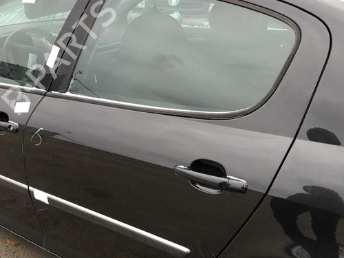 Left rear door PEUGEOT 407 (6D_) 2.0 (6DRFNB, 6DRFNE) | BP19905115C4 