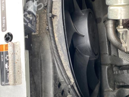 Used Water radiator Water radiator OPEL ASTRA J (P10) 1.7 CDTI (68) (125 hp) 31114503 31114503