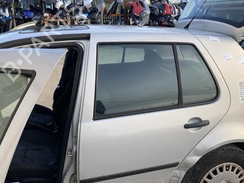 Rear left door window VW GOLF IV (1J1) 1.9 TDI | BP23933839C20 