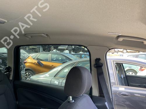 Used Left curtain airbag Left curtain airbag FORD S-MAX (WA6) 1.8 TDCi (125 hp) 33743370 33743370