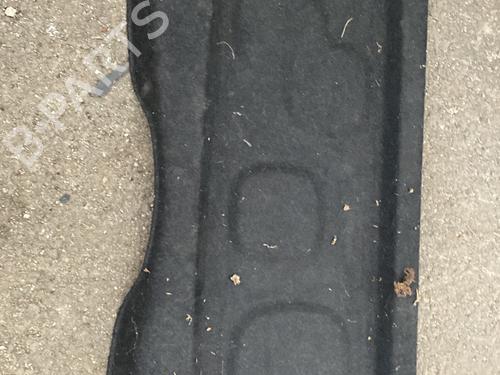 Used Rear parcel shelf Rear parcel shelf FIAT PANDA (312_, 319_) 1.3 D Multijet 4x4 (312PXL1A) (75 hp) 31132296 31132296