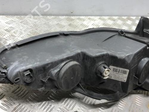 Left headlight PEUGEOT 407 (6D_) 2.0 HDi 135 (6DRHRH, 6DRHRE, 6DRHRG, 6DRHRJ) | BP22116827C28 