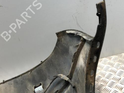 Rear bumper AUDI A3 (8P1) 2.0 TDI 16V | BP22111491C8 