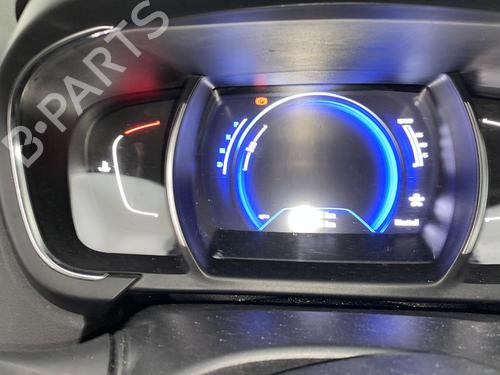 Instrument cluster RENAULT SCÉNIC IV (J9_) 1.7 Blue dCi 120 (J9A7, J9A8) | BP30517859C47