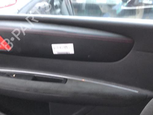 Forreste højre beklædning CITROËN C4 Coupe (LA_) 1.6 HDi (109 hp) 21680812