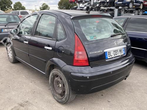 Rear bumper CITROËN C3 I (FC_, FN_) 1.4 16V HDi | BP22113295C8 