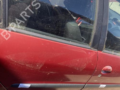Used Right rear door PEUGEOT 206 SW (2E/K) 1.4 HDi (68 hp) 25484138