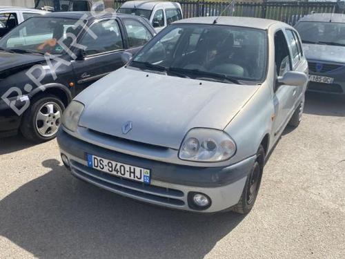 Right mirror RENAULT CLIO II (BB_, CB_)  | BP21596473C27 