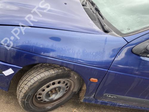 Left front fenders RENAULT MEGANE I (BA0/1_) 1.9 dTi (BA08, BA0N) | BP22358254C41