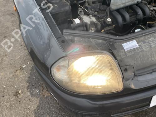 Right headlight RENAULT CLIO II (BB_, CB_) 1.2 (BB0A, BB0F, BB10, BB1K, BB28, BB2D, BB2H, CB0A,... | BP30726166C29