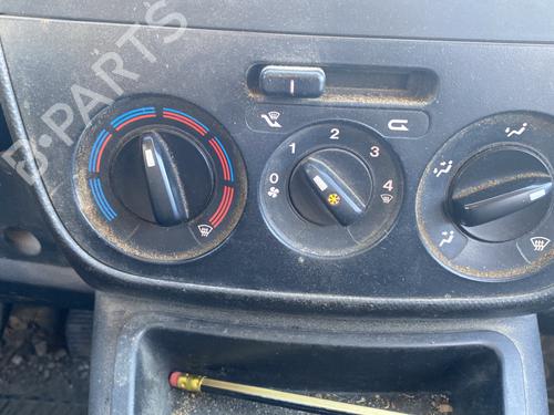 Climate control CITROËN NEMO Box Body/MPV (AA_) 1.3 HDi 75 | BP32686482I5 - Image 3