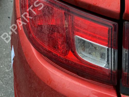 Used Left taillight RENAULT CLIO IV (BH_) 1.5 dCi 75 (75 hp) 30578060