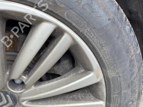 Fælk CITROËN C4 II (NC_) 1.6 HDi 115 (114 hp) 25484056