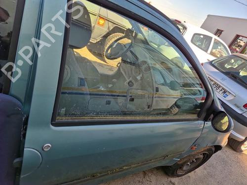 Used Front right door window RENAULT TWINGO I (C06_) 1.2 16V (C06C, C06D, C06K) (75 hp) 22120997