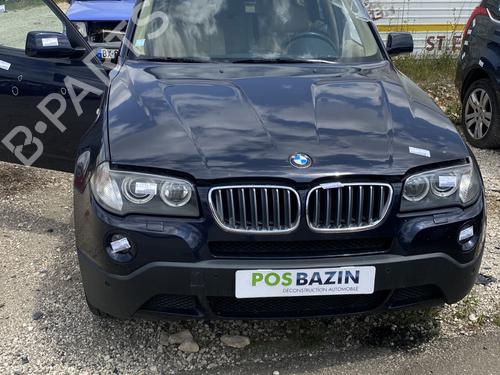 ABS Bremseaggregat BMW X3 (E83) xDrive 20 d (177 hp) 27380255