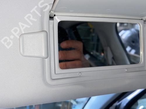 right-sun-visor-peugeot-208-i-ca_-cc_-2012-2013-2014-2015-2016-2017-2018-2019-2020-2021-29848208 main image