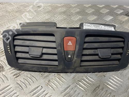 Air vent RENAULT MEGANE III Coupe (DZ0/1_) 1.5 dCi (DZ09, DZ0D, DZ1F, DZ1G, DZ14, DZ29) | BP27387039I21 