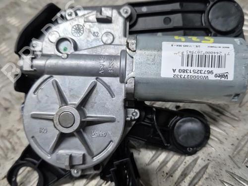 Rear wiper motor PEUGEOT 208 I (CA_, CC_) 1.6 HDi / BlueHDi 75 | BP22120871M102
