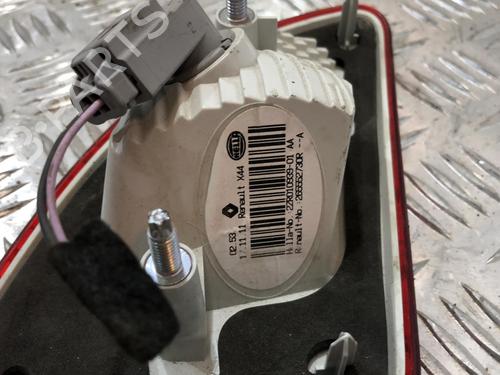 Used Right tailgate light Right tailgate light RENAULT TWINGO II (CN0_) 1.5 dCi (CN0E) (64 hp) 22110385 22110385