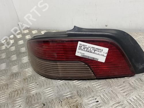 Used Left taillight Left taillight PEUGEOT 306 Convertible (7D, N3, N5) 1.6 (89 hp) 27213342 27213342