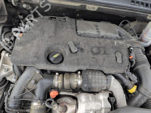 Engine PEUGEOT 508 I (8D_) | BP34360456M1 - Image 3