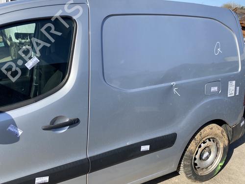 Guarda-lamas trás esquerdo CITROËN BERLINGO Box Body/MPV (B9) 1.6 BlueHDi 100 (99 hp) 32723832
