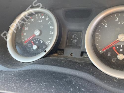 Kombinert Instrument RENAULT MEGANE II (BM0/1_, CM0/1_) 1.9 dCi (BM0G, CM0G) (120 hp) 21798007
