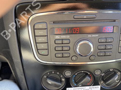 Radio FORD FOCUS II (DA_, HCP, DP) 1.6 TDCi | BP29040528E6 