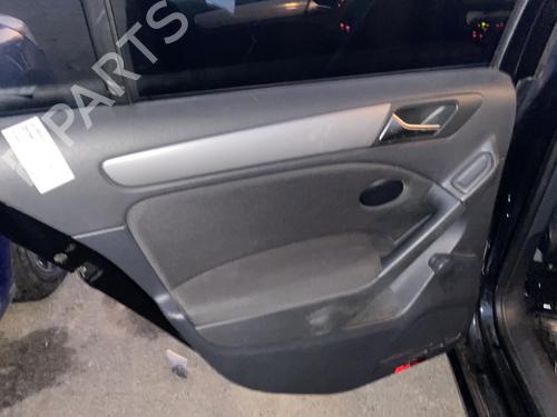 Used Rear left panel Rear left panel VW GOLF VI (5K1) 1.6 TDI (105 hp) 22127874 22127874