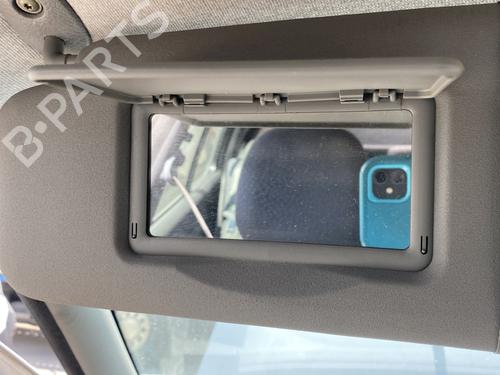 Used Left sun visor Left sun visor RENAULT CLIO II (BB_, CB_) 1.2 (BB0A, BB0F, BB10, BB1K, BB28, BB2D, BB2H, CB0A,... (58 hp) 26653948 26653948
