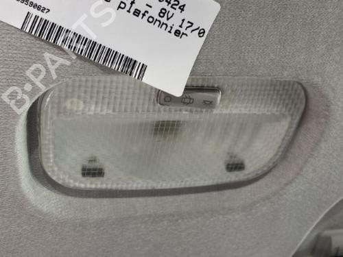 Used Interior roof light Interior roof light 22123256 22123256