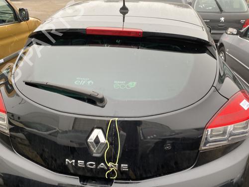 Tailgate RENAULT MEGANE III Coupe (DZ0/1_) 1.5 dCi (DZ09, DZ0D, DZ1F, DZ1G, DZ14, DZ29) | BP22787684C6 