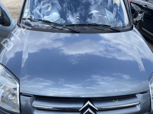 Used Hood CITROËN BERLINGO / BERLINGO FIRST MPV (MF_, GJK_, GFK_) 1.6 HDI 90 (MF9HX) (90 hp) 25726526