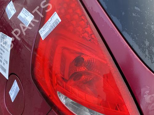 Left taillight FORD FIESTA VI (CB1, CCN) 1.6 TDCi | BP30552063C34 - Image 3
