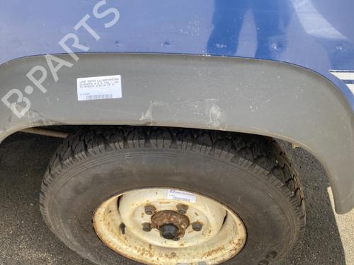 Used Rear left wheel arch trim LAND ROVER DEFENDER Station Wagon (L316, L315) 2.5 Td5 4x4 (L316) (122 hp) 22122789