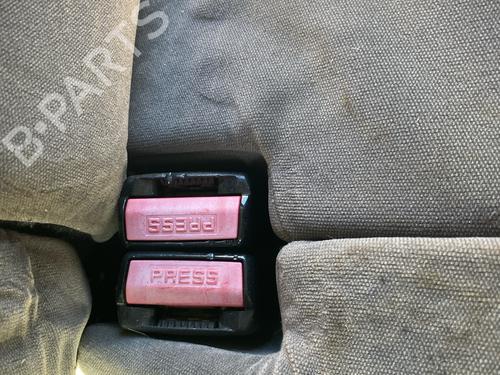 Sikkerhedssele-spænde Sikkerhedssele-spænde PEUGEOT 307 (3A/C) 1.6 HDi (90 hp) 34241142 34241142