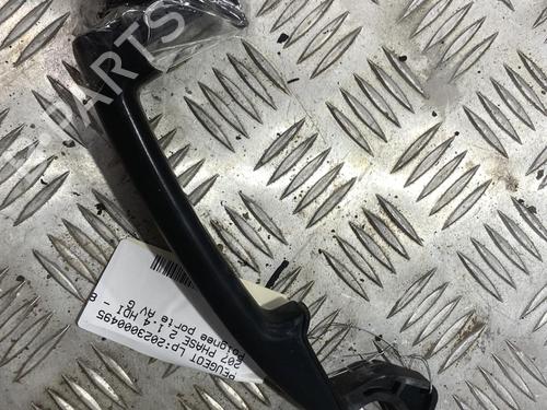Front left exterior door handle PEUGEOT 207 (WA_, WC_) 1.4 HDi | BP22113241C128 