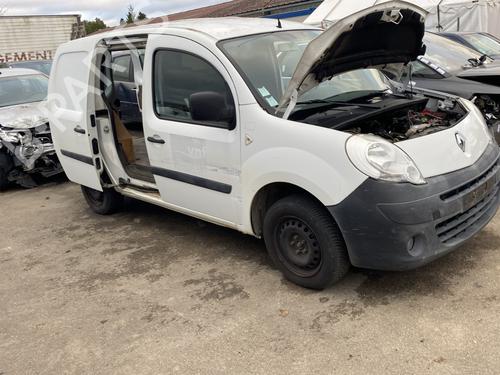 Front bumper reinforcement RENAULT KANGOO / GRAND KANGOO II (KW0/1_) 1.5 dCi 90 (KW05, KW08, KW0G, KW11) | BP30085451C109 