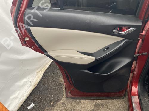 Bageste venstre beklædning MAZDA CX-5 (KE, GH) 2.2 D AWD (KE2AW) (150 hp) 32338510