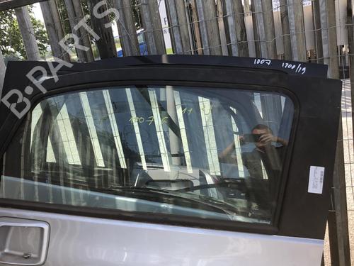Left front door PEUGEOT 1007 (KM_) 1.4 HDi | BP19914771C2 
