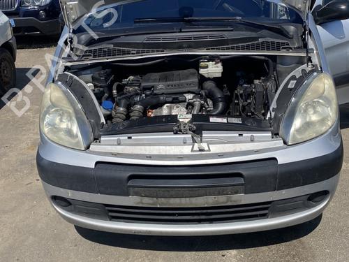 Frontplate/Frontkurv CITROËN XSARA PICASSO (N68) 1.6 HDi (90 hp) 27387082