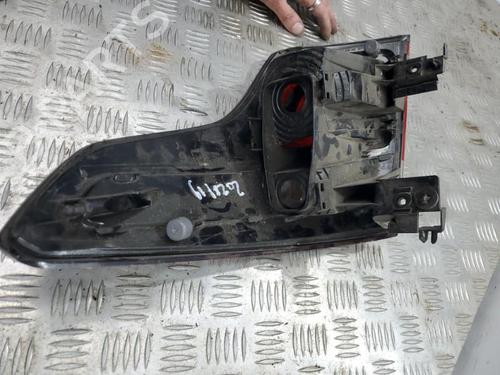 Used Left taillight CITROËN C4 Picasso I MPV (UD_) 1.6 HDi (109 hp) 22116462