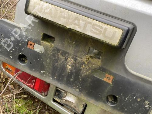 Used Support Support DAIHATSU FEROZA Soft Top (F300) 1.6 i 16V (95 hp) 33117016 33117016