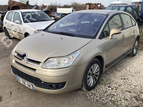 Rear left panel CITROËN C4 I (LC_) 1.6 HDi | BP32861467C60 - Image 8
