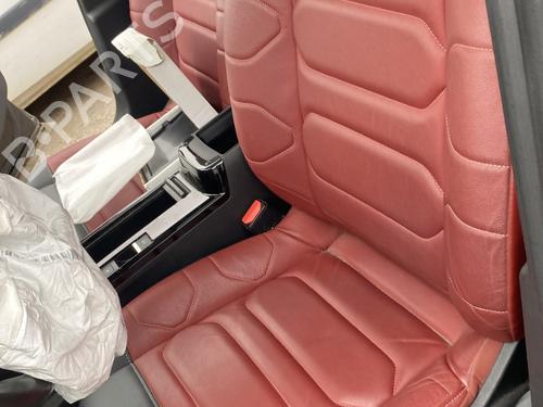 Used Left front seat CITROËN C4 III (BA_, BB_, BC_) ë-C4 (BCZKXC, BZCKSC) (136 hp) 29450448