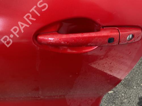 Front left exterior door handle SUZUKI SWIFT V (AZ) 1.2 SHVS (A2L412) | BP29201792C128 