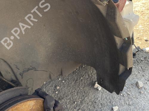 Used Wheel arch SEAT ALTEA (5P1) 2.0 TDI 16V (140 hp) 25116521