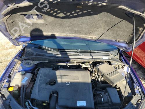 Used Scuttle panel Scuttle panel MAZDA 3 (BK) 1.6 DI Turbo (109 hp) 22127612 22127612