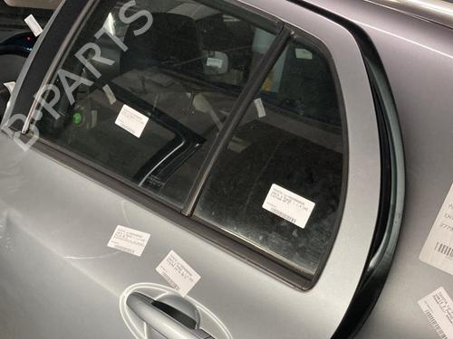 Used Left rear door TOYOTA YARIS (_P9_) 1.4 D-4D (NLP90_, NLP90R) (90 hp) 22116154